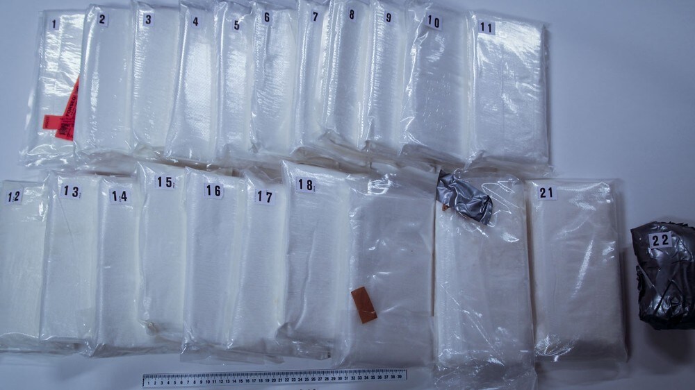 Smuglet 77 kilo amfetamin til Norge – dømt til 11 års fengsel