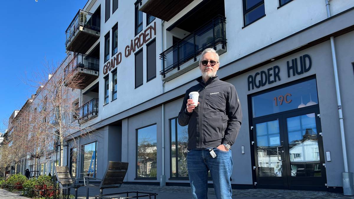 Rådyre lokaler under Arendalsuka