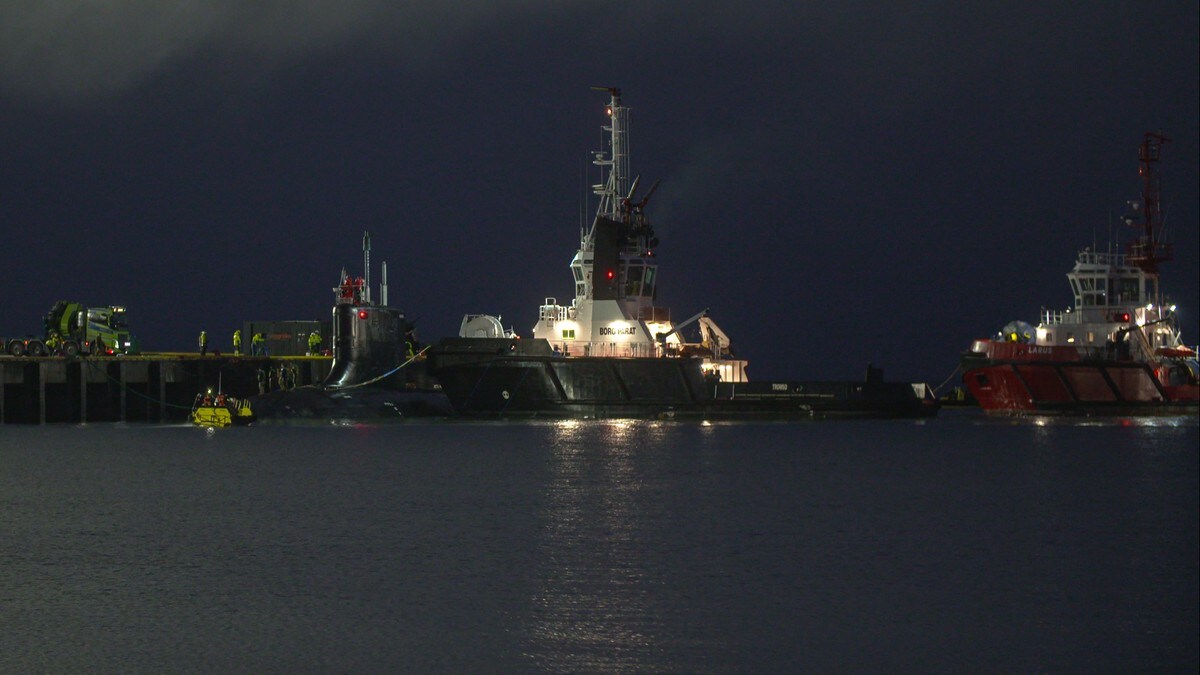 Tromsø sa ja til atomubåter - tre uker senere ble havna hacket