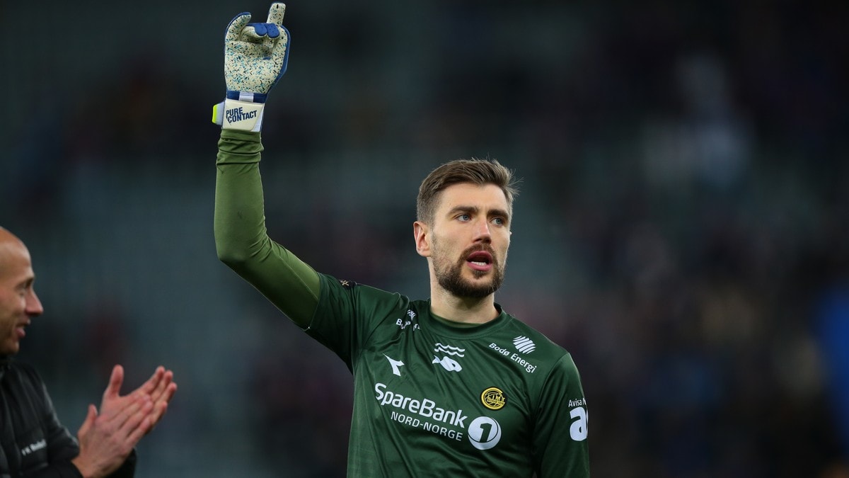 Bod&oslash;/Glimt-ekspert om Haikin: &ndash; Kjempespennende