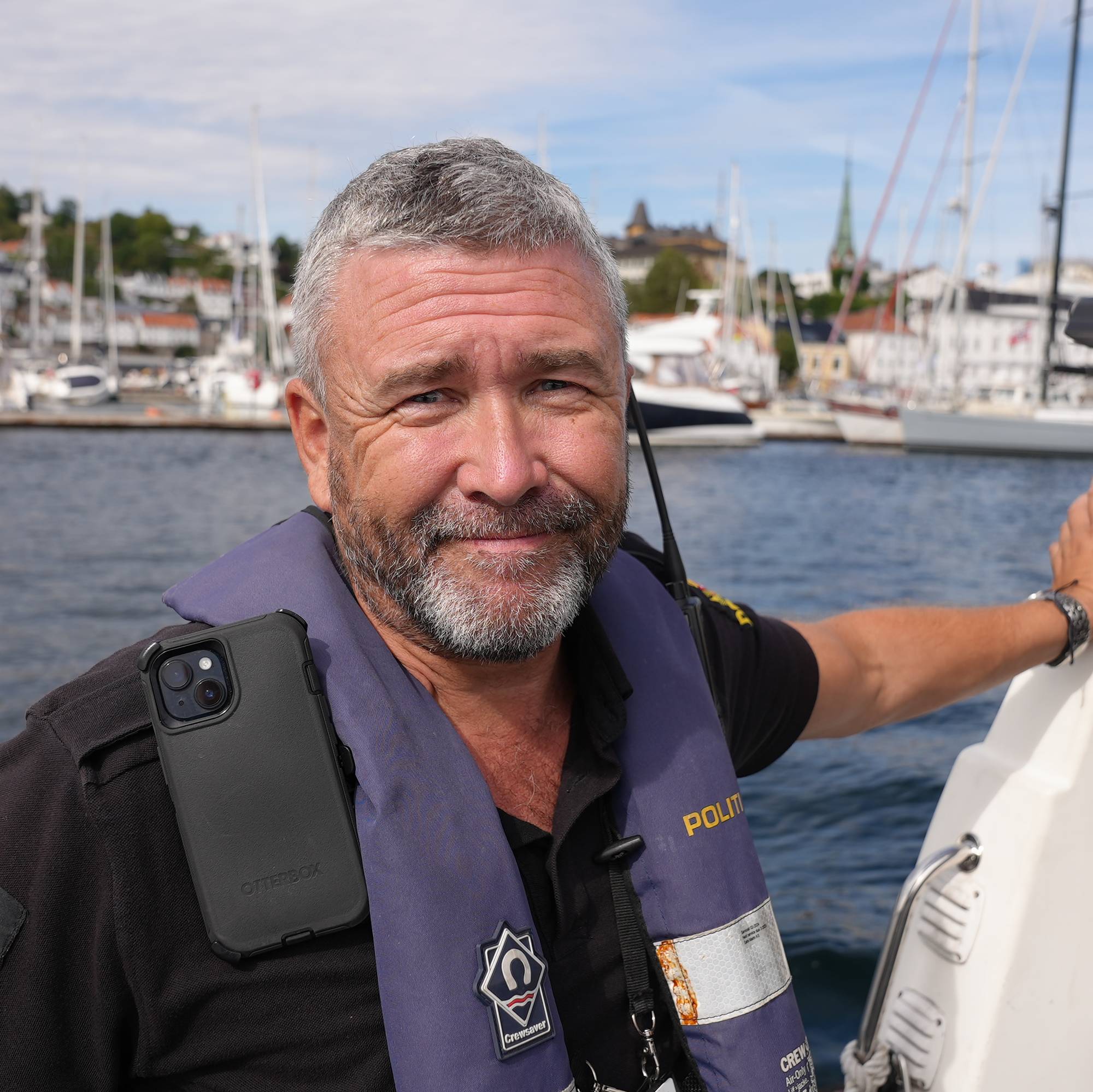 Politi Arendalsuka