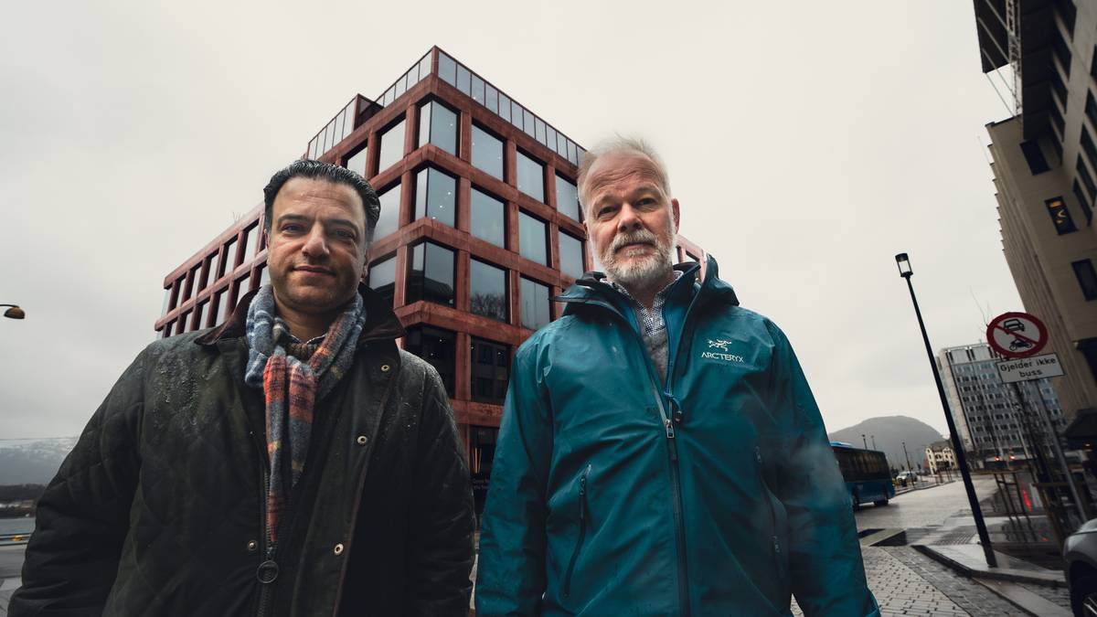 – Det blir stadig vanskeligere å kalle Ålesund for en vakker by