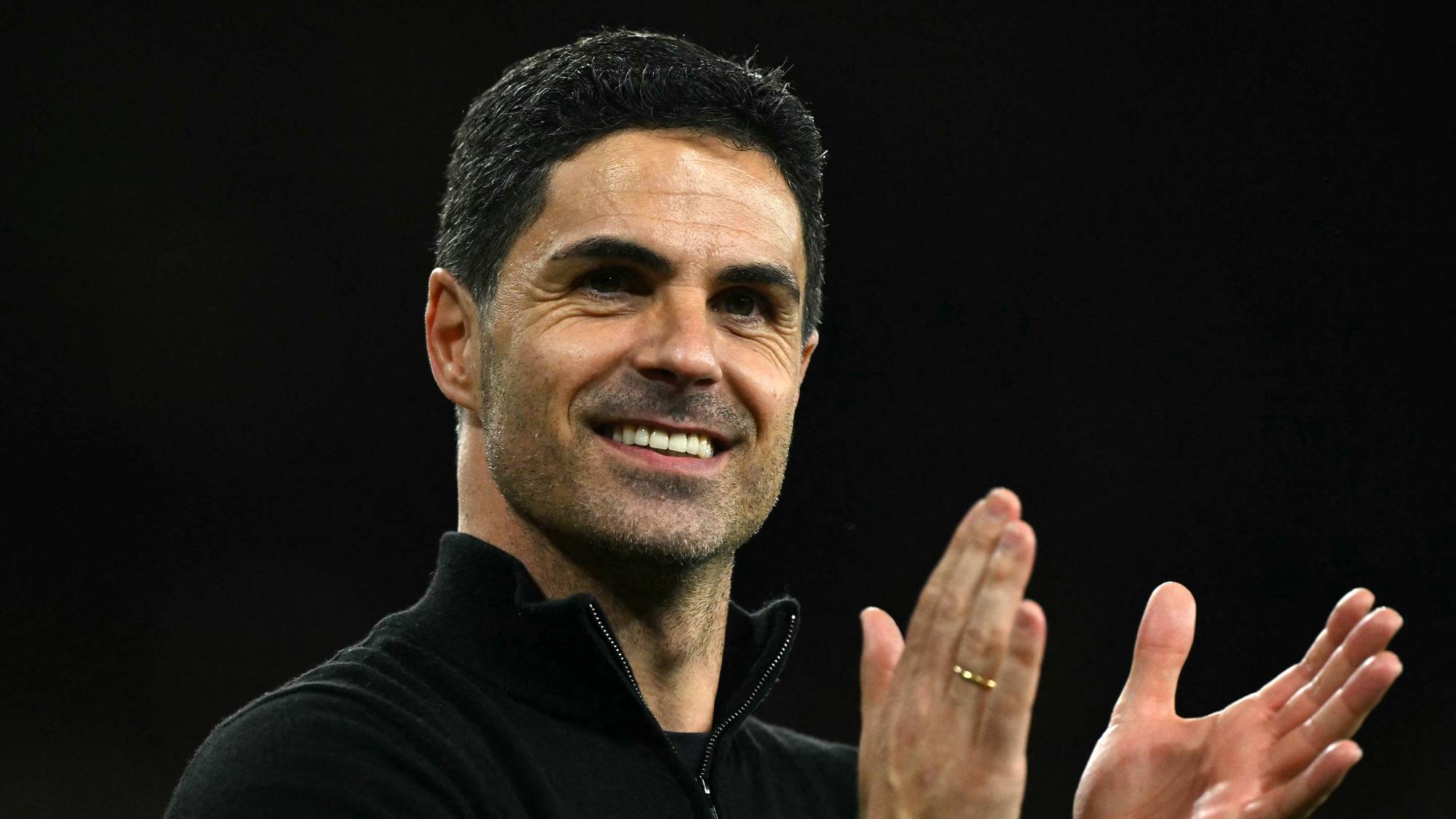 Mikel Arteta