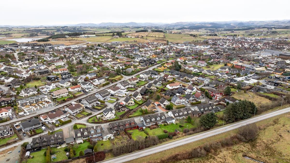 Disse kommunene er mest boligvennlige