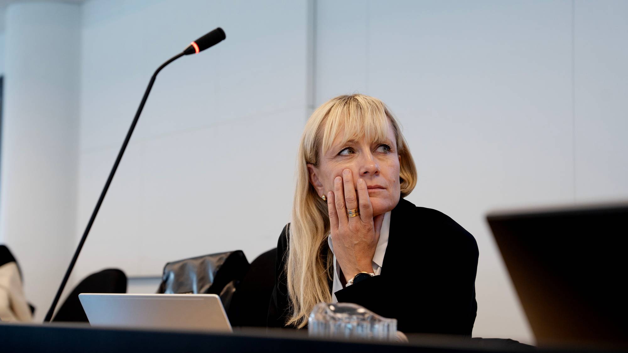 Sissel Nepstad, styremedlem i Equinor Refining Norway, og sjef for forretningsutvikling på Mongstad.