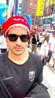 Privat Javad Mushtaq fra feiring i gatene i USA