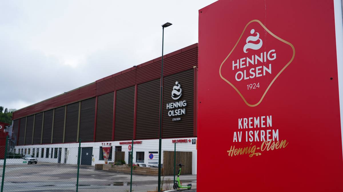 Hennig-Olsen is fortsetter som sponsor for hockeyklubb