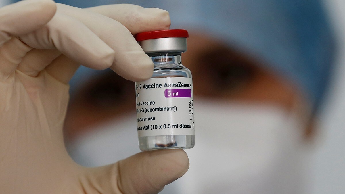 AstraZeneca: – Vi jobber hardt for å levere vaksiner til EU som avtalt