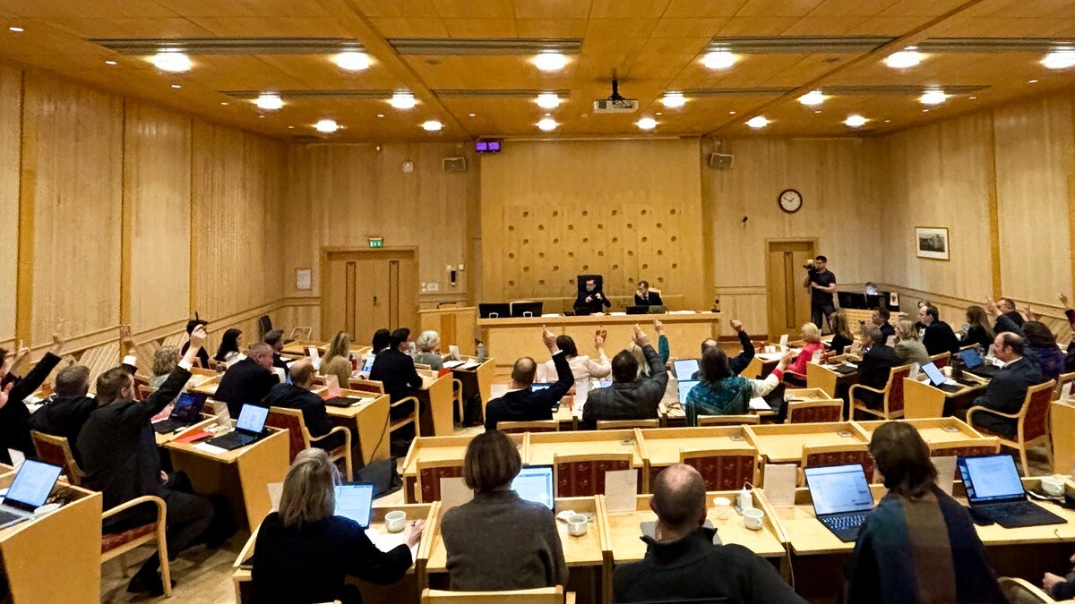 Skrotet parlamentarismen i Troms – men glemte reserveplan