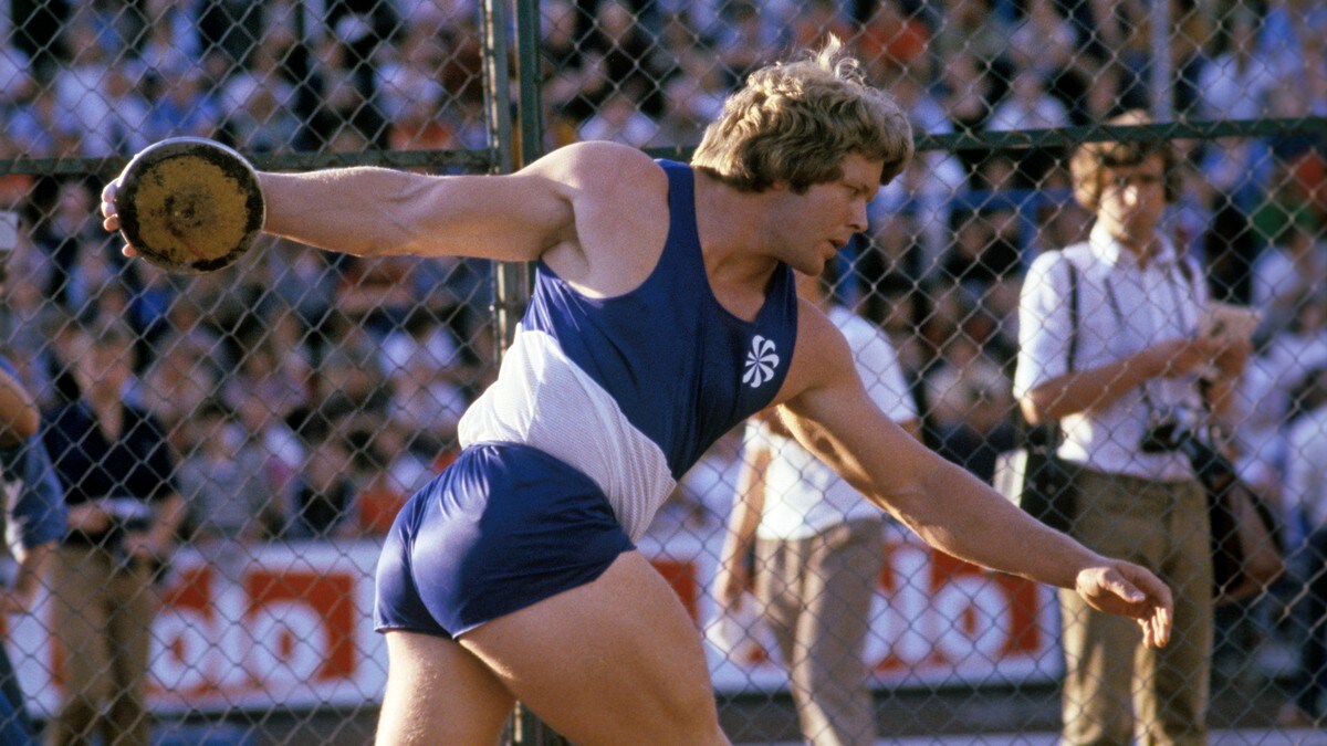 Friidrettsprofilen Knut Hjeltnes er død