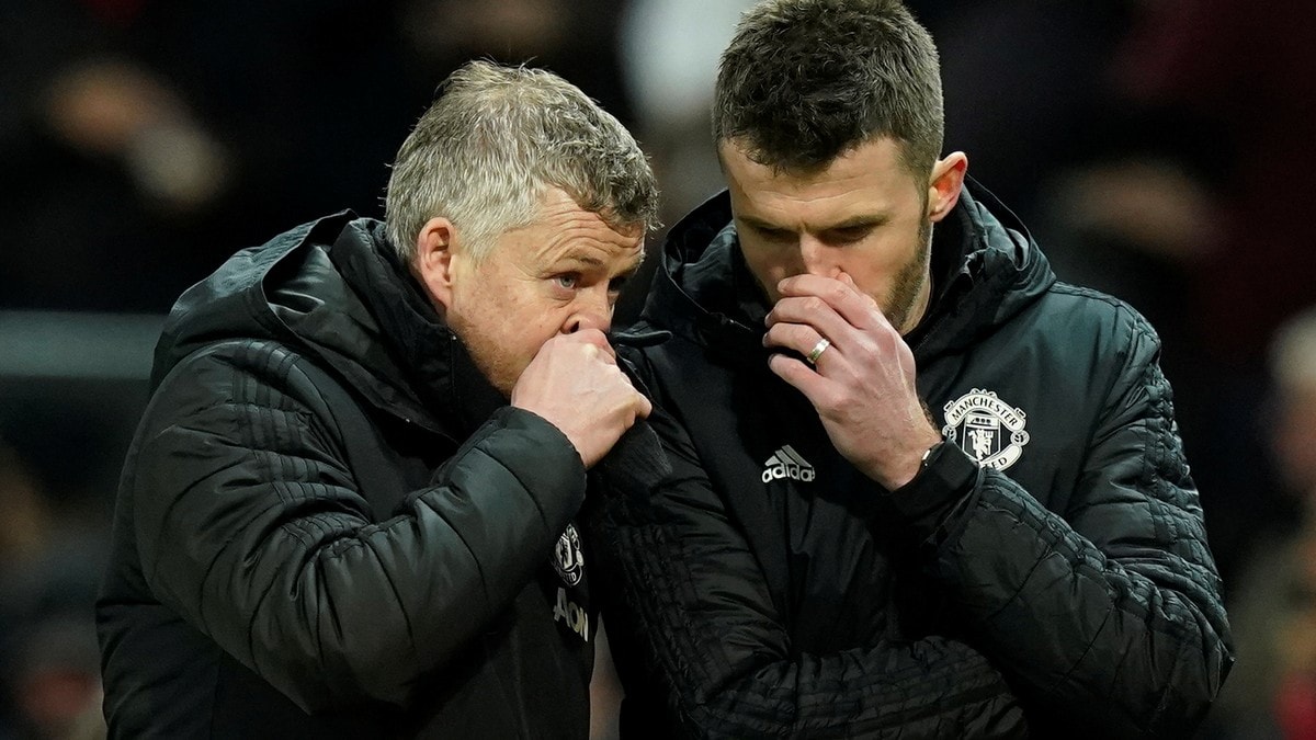 United bør unngå Solskjær-fellen