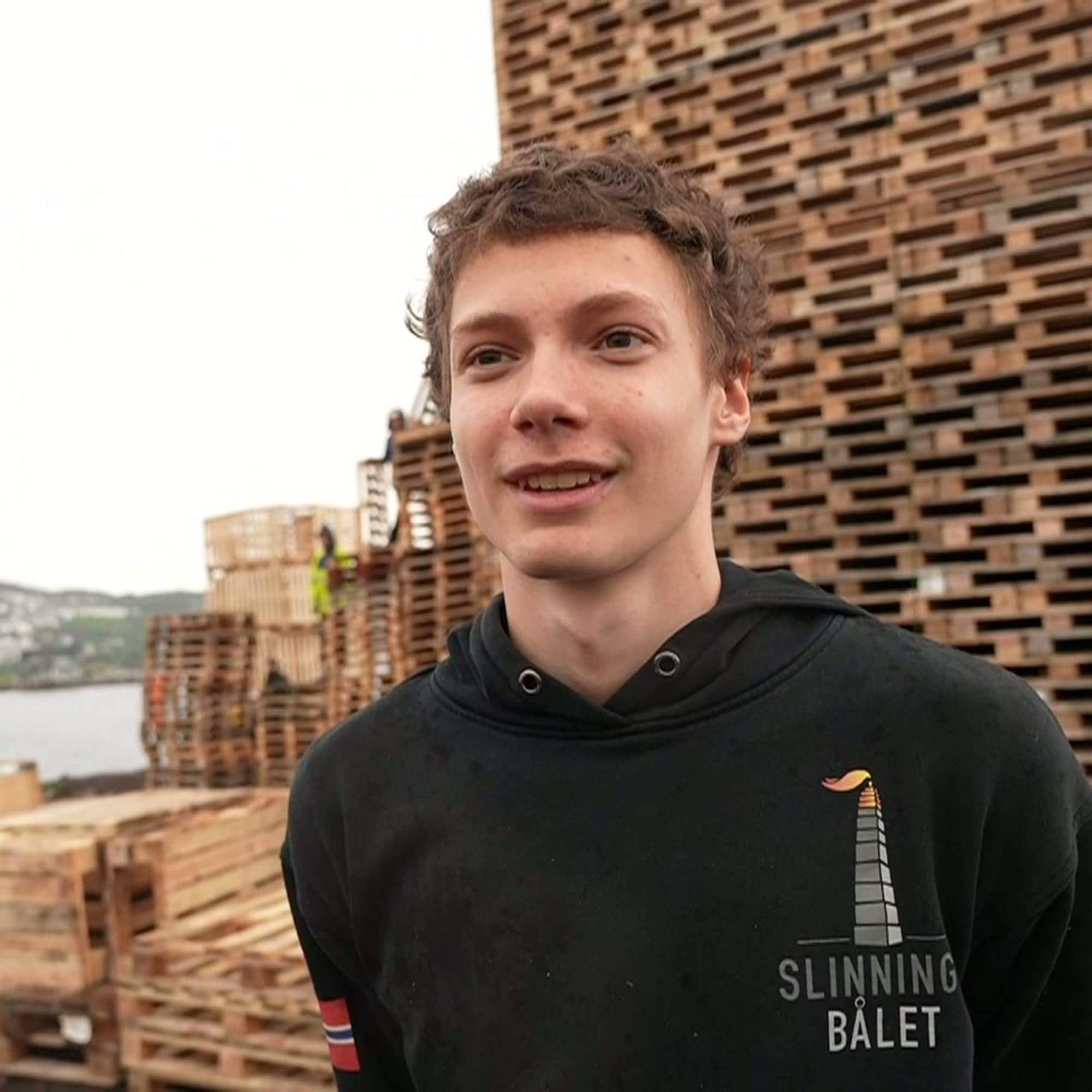 Bålbyggger
