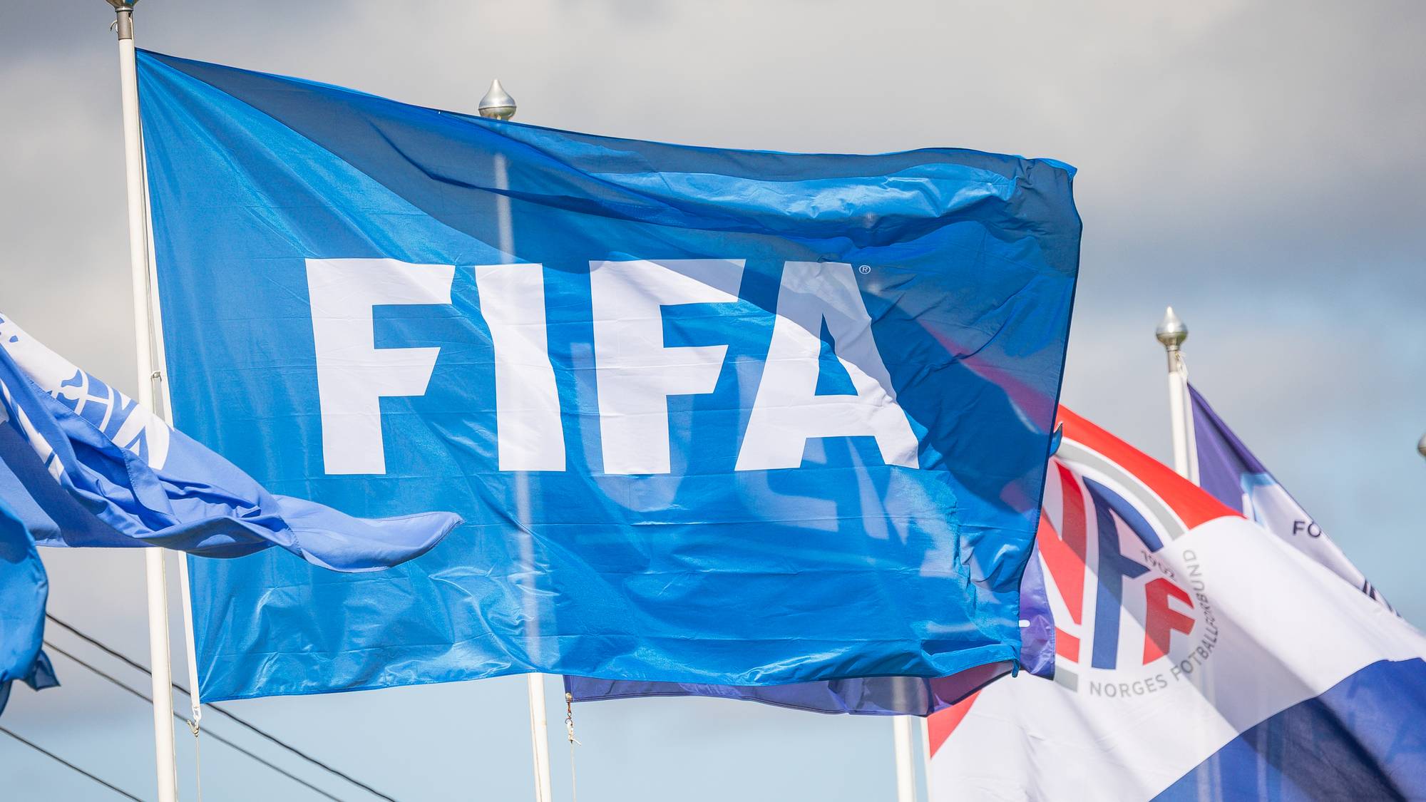 Fifa-flagg