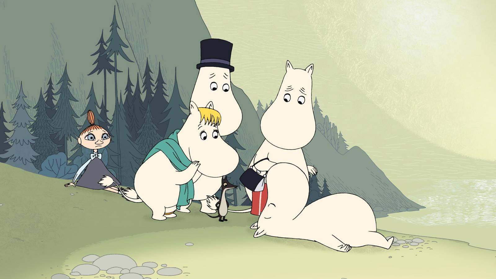 Hvor Godt Kjenner Du Mummitrollet NRK Kultur Og Underholdning hvor-godt-kjenner-du-mummitrollet-nrk-kultur-og-underholdning