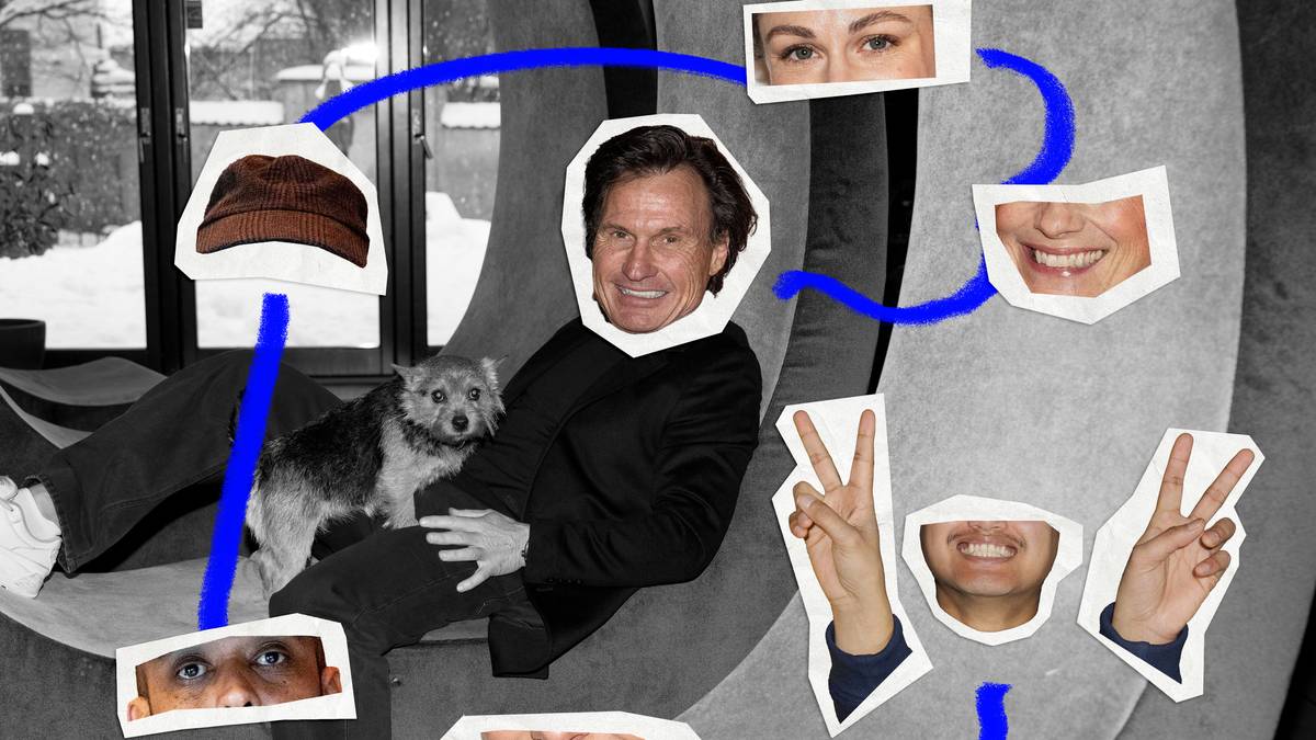 – Dette er veien til en million