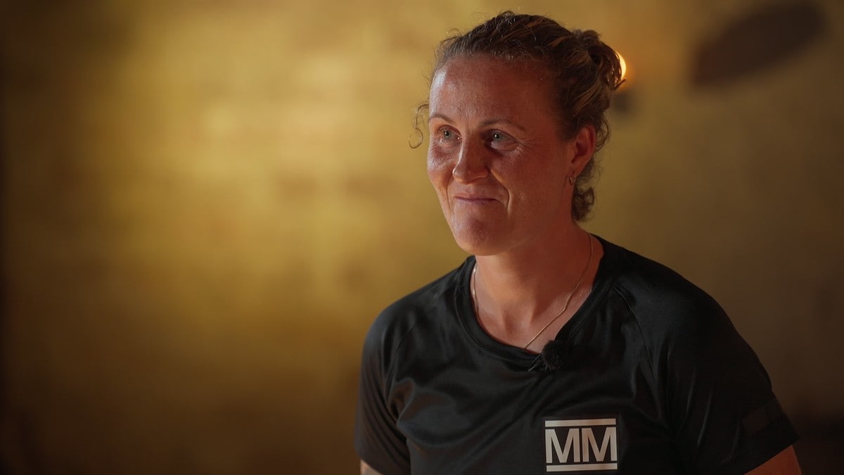 Blir hylla etter bragd: – Ho er heilt rå