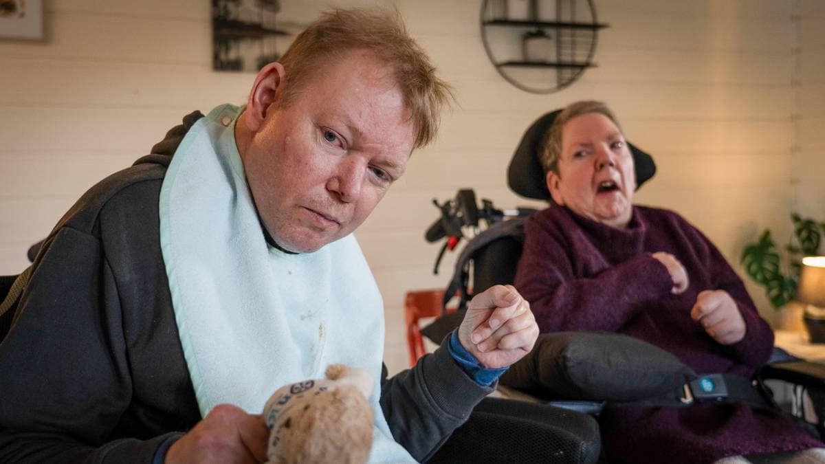 Egil André og Bente tapte i ting­retten: No må dei flytte