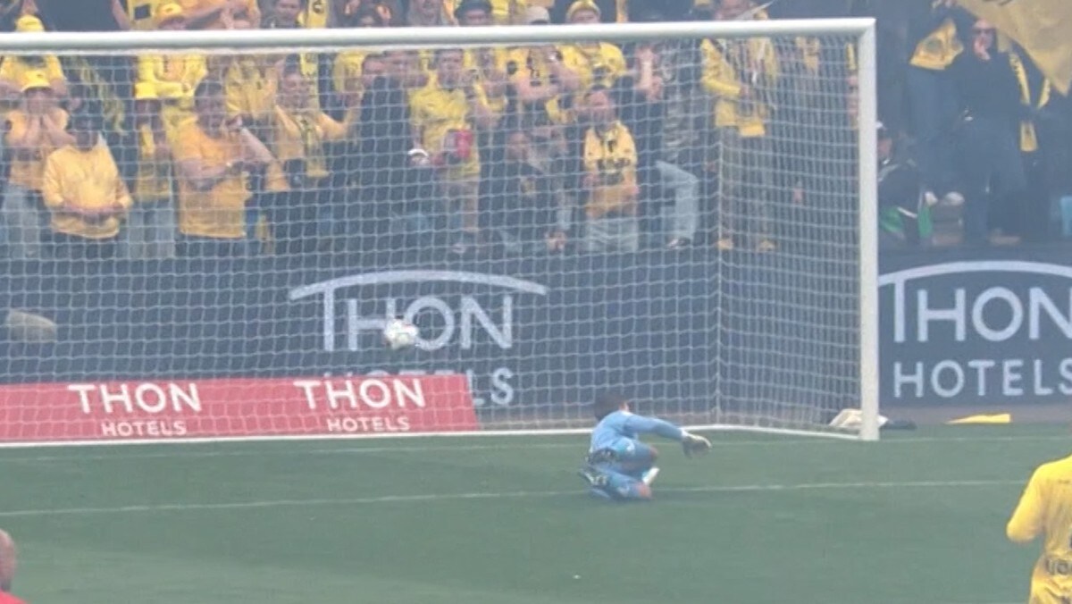 Brann sjokkerer Glimt etter Haikin-blemmer: – Kan glemme USA