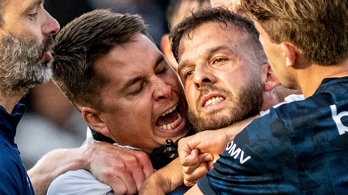 Rosenborg-treneren utestenges i seks kamper etter kvelertak: – For voldsom opptreden