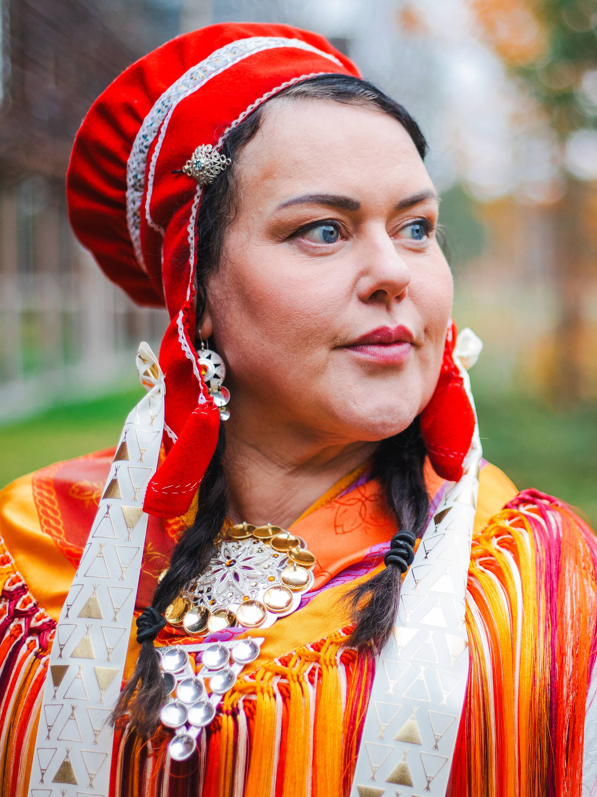 Silje Karine Muotka