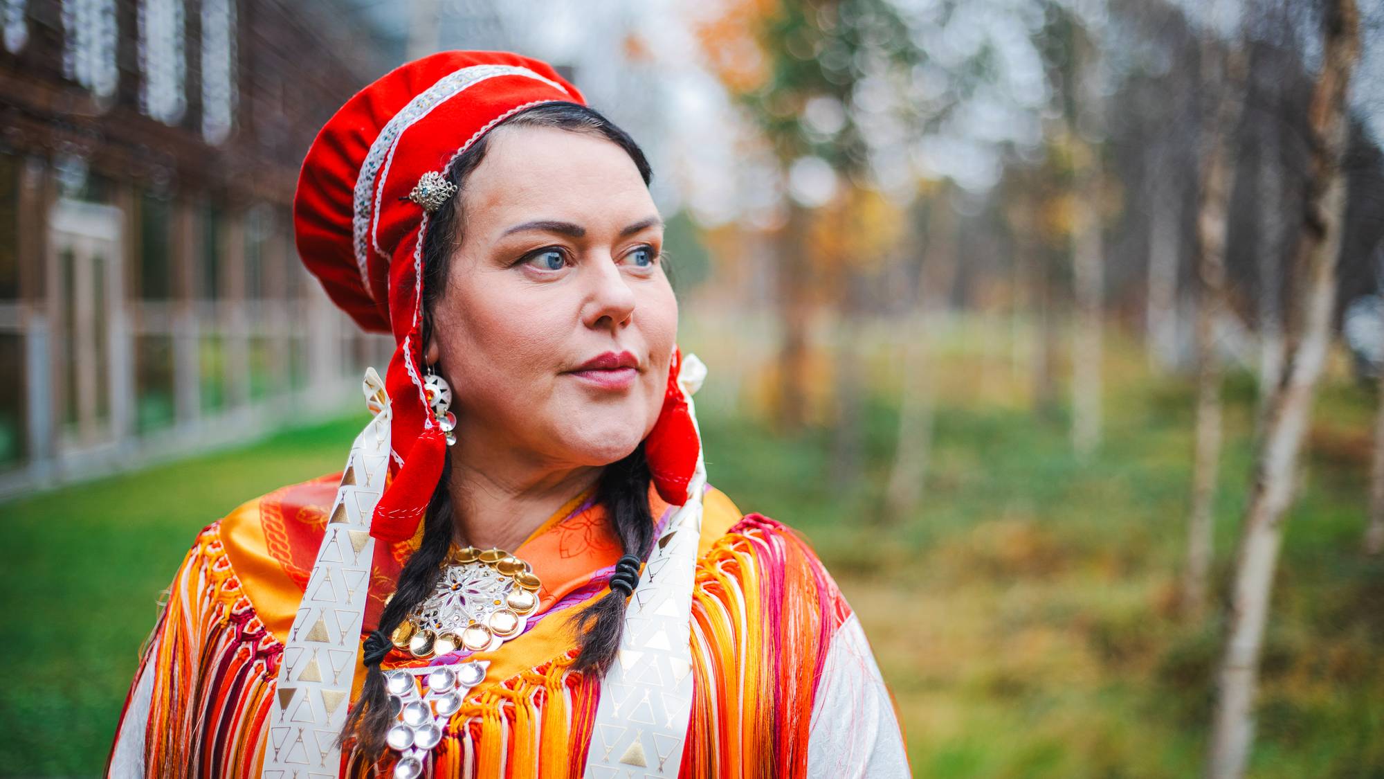 Silje Karine Muotka