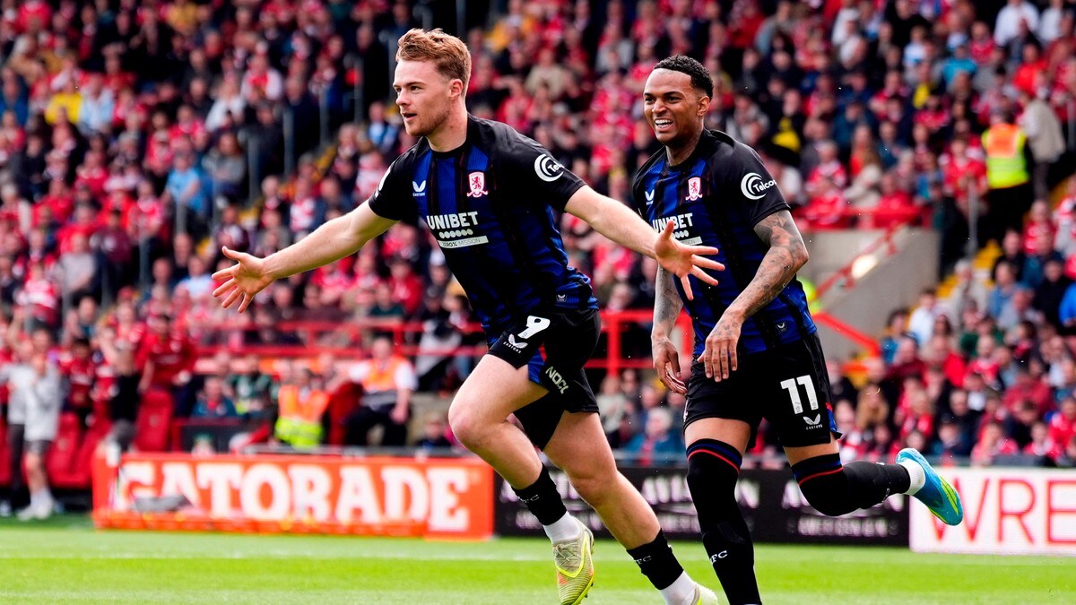 Middlesbrough fyrer løs etter spionasjedrama – vil kaste Southampton ut av opprykksfinalen