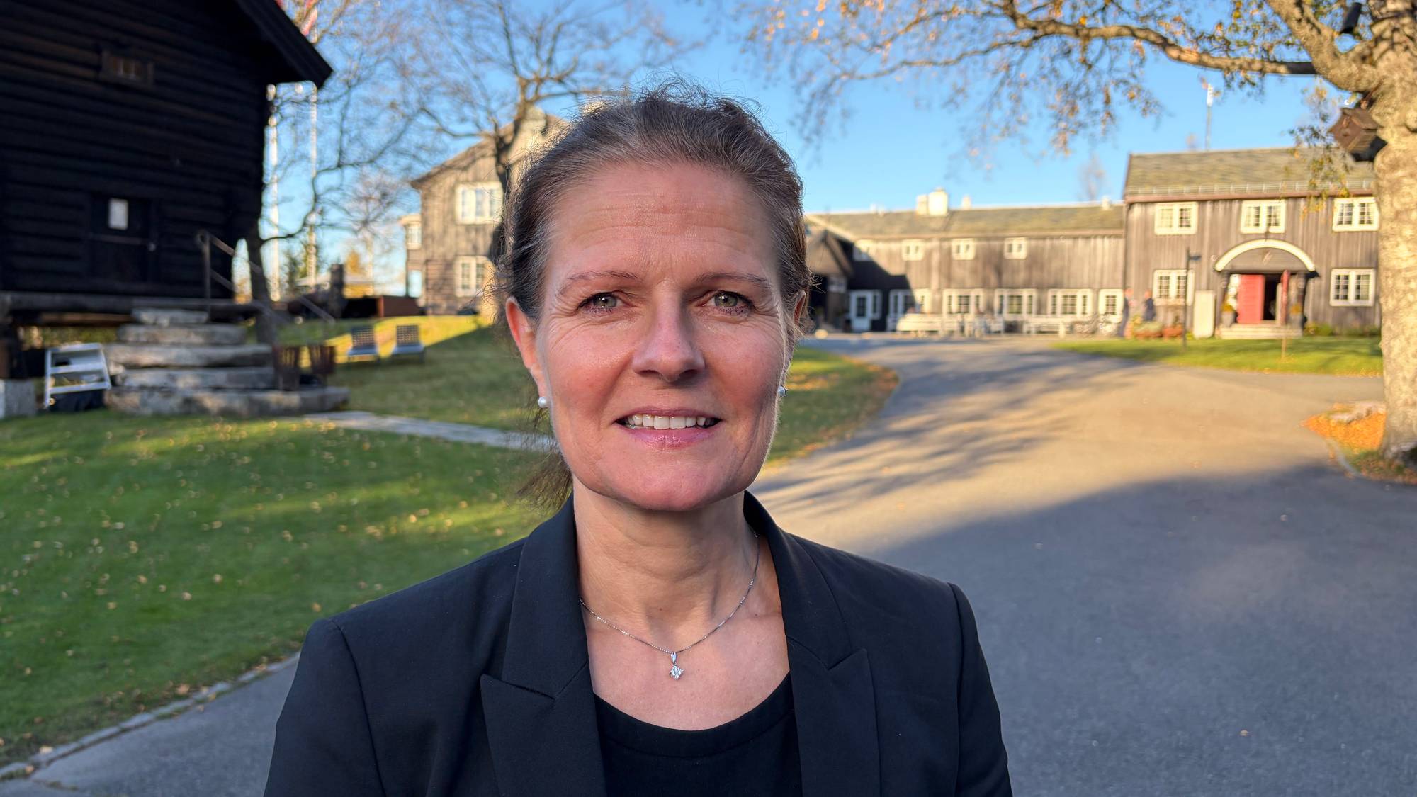 Cathrine Marie Lofthus i Helsedirektoratet.