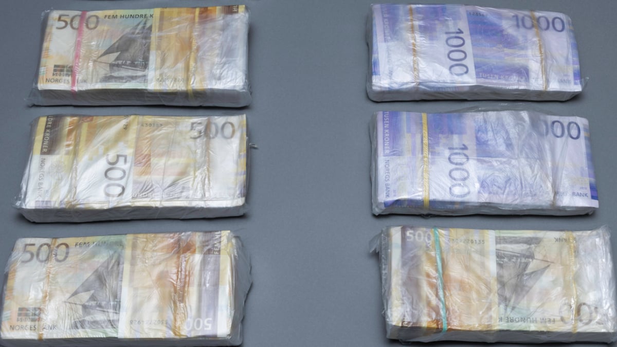 Vil skrote tusenlappen, men denne er de kriminelles favoritt