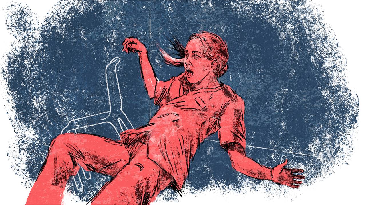 Illustrasjon til XL om psykiatri