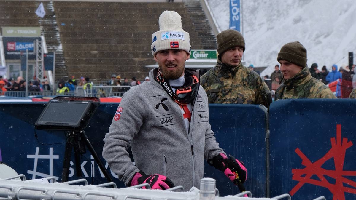 Alpinist til sykehus etter «backflip»-uhell: – Kunne gått så mye verre