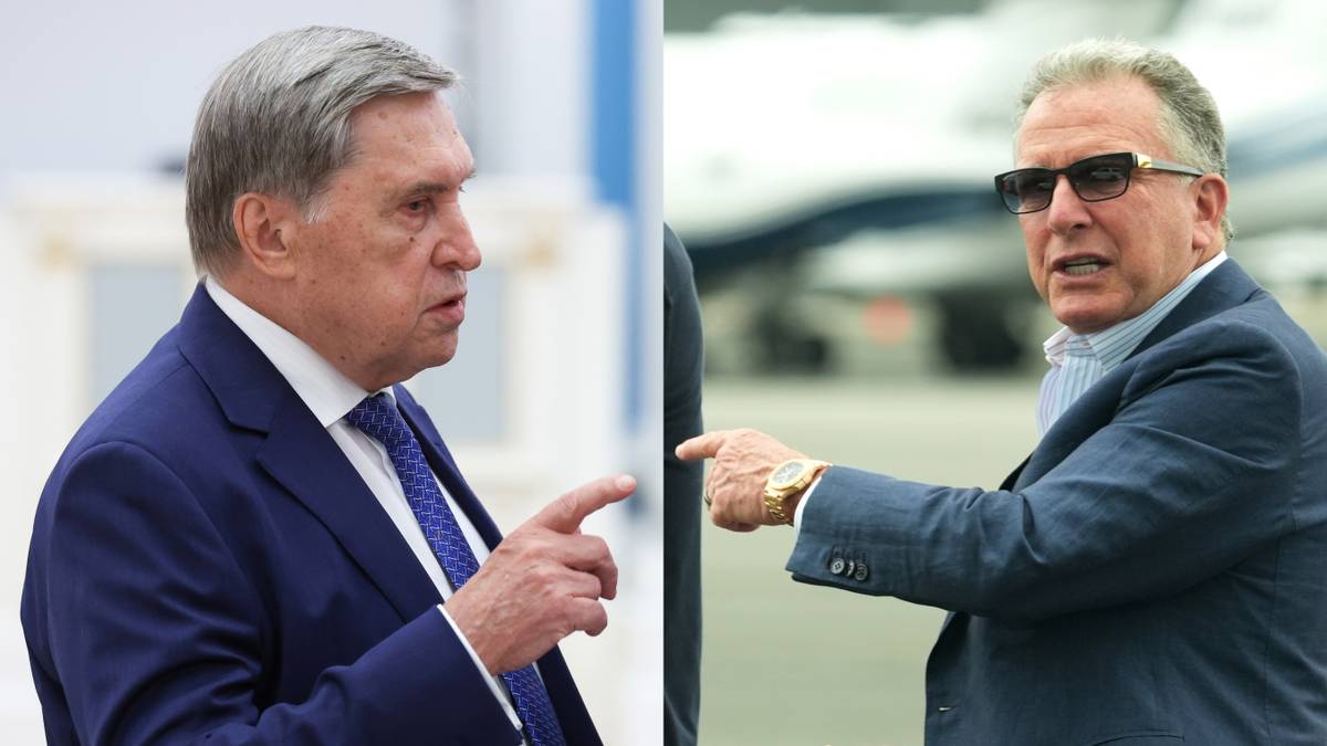 Bloomberg: Lekket telefonsamtale avslører hemmelige fredsstrategisamtaler mellom USA og Russland