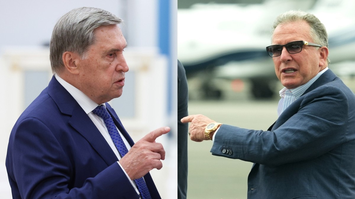 Bloomberg: Lekket telefonsamtale avslører at USA ga Russland råd om landbytteavtale