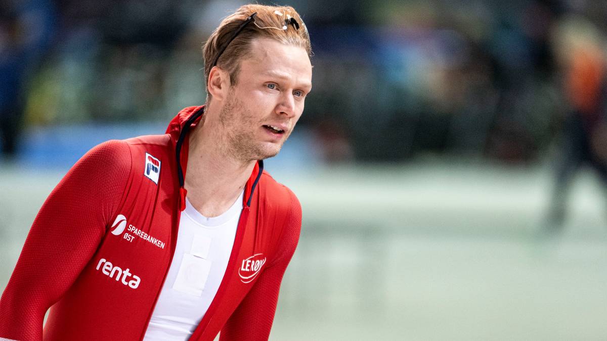 Lorentzen går inn i trenerrolle for skøytelandslaget