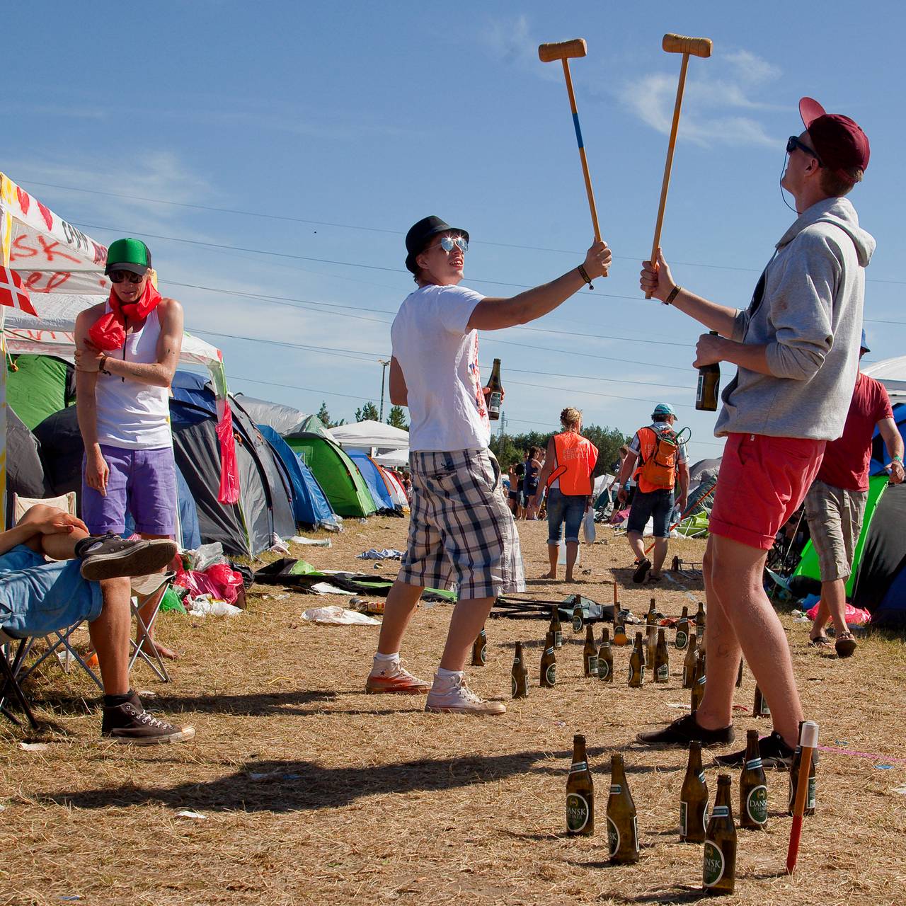 Roskilde 2011