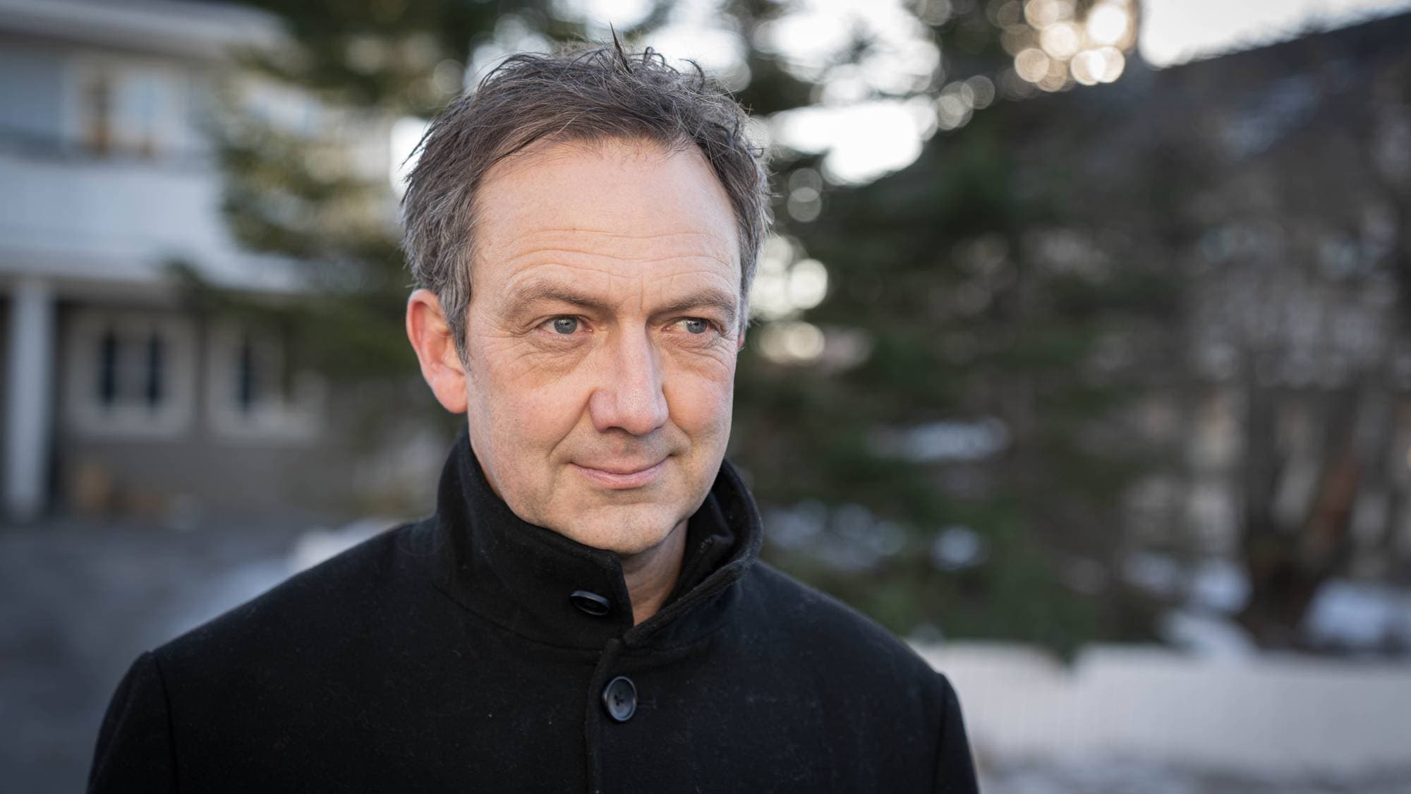 Jan Petter Saltvedt
