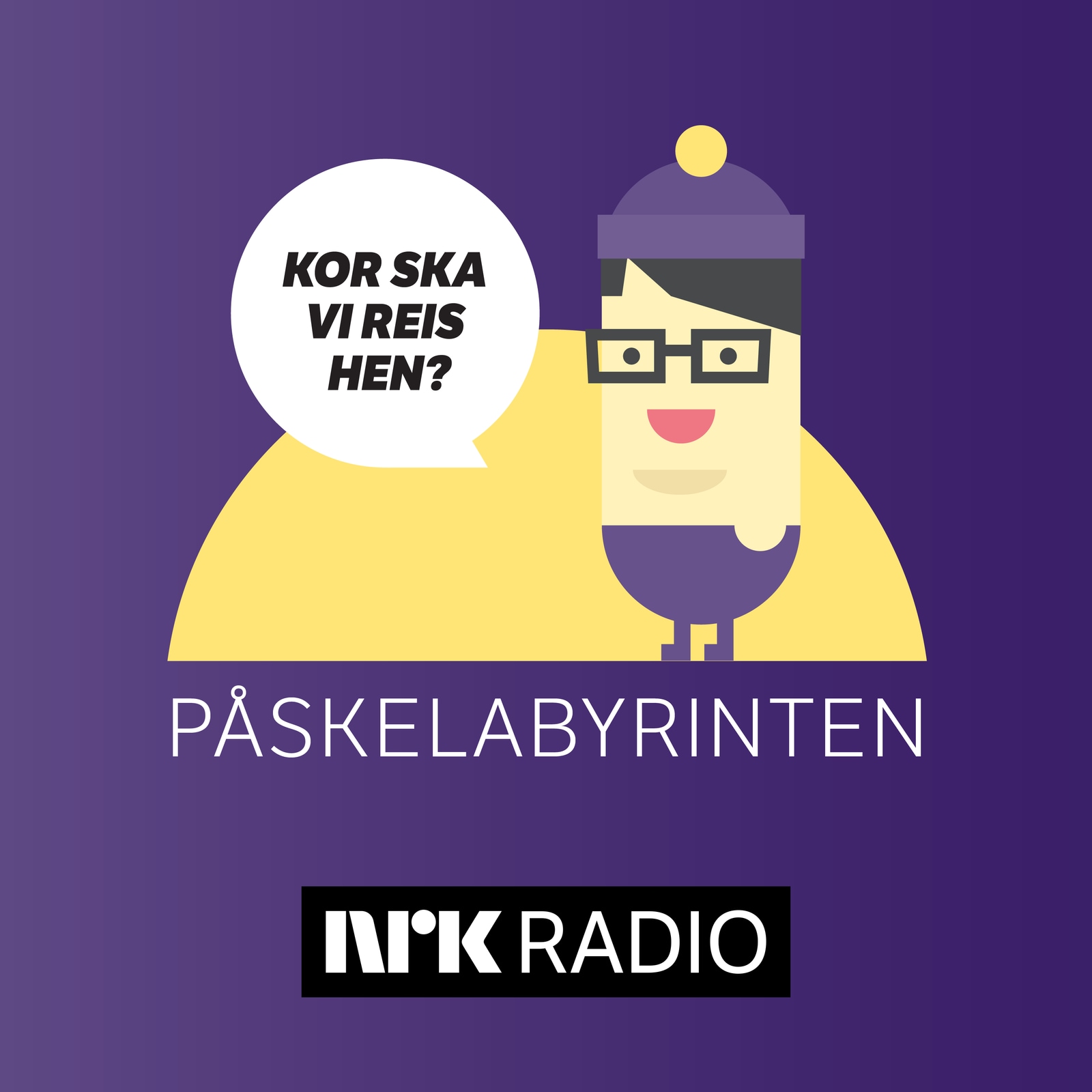 Påskelabyrinten 02.04.21