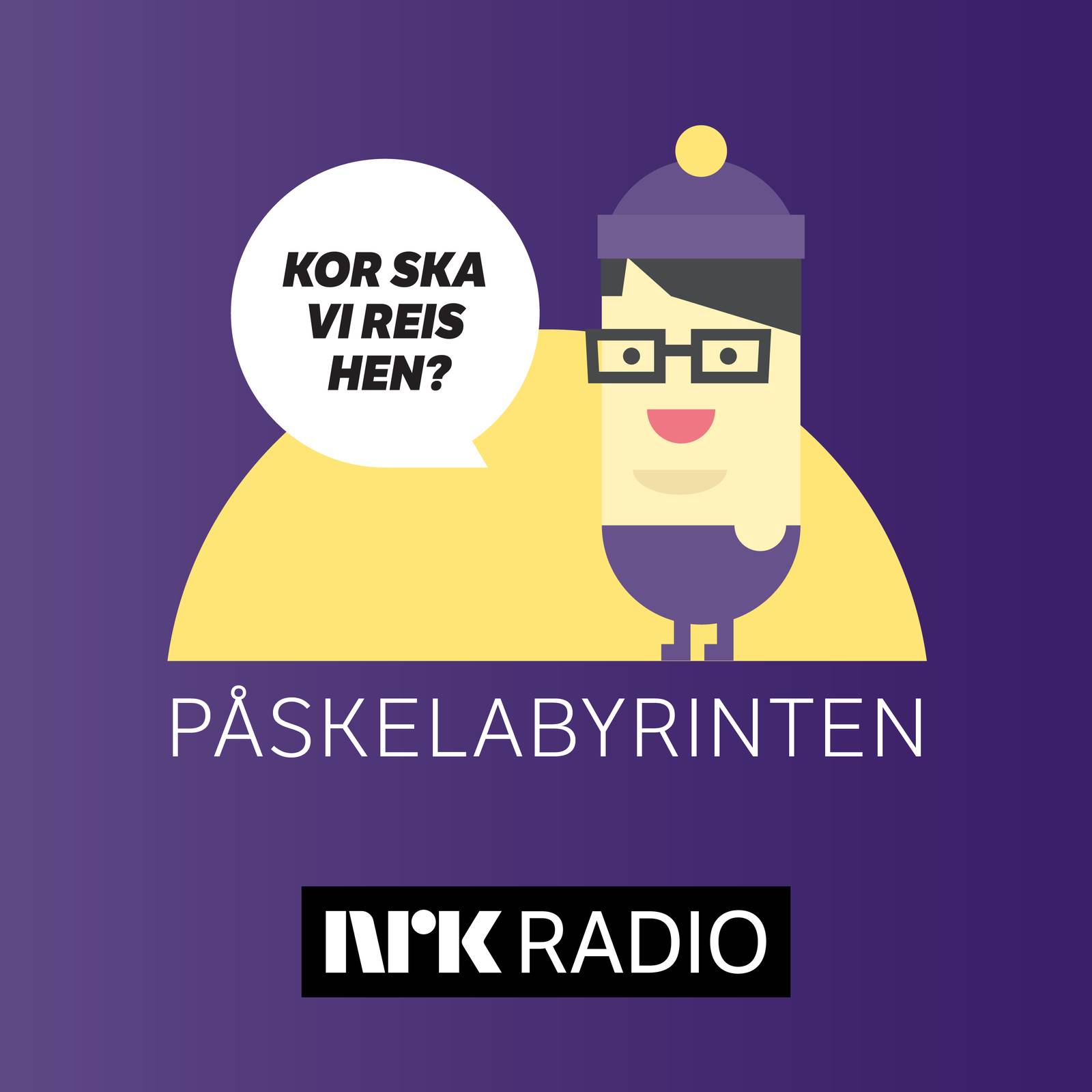 Påskelabyrinten