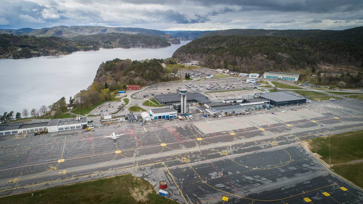 Skal være mer til stede i flymarkedet