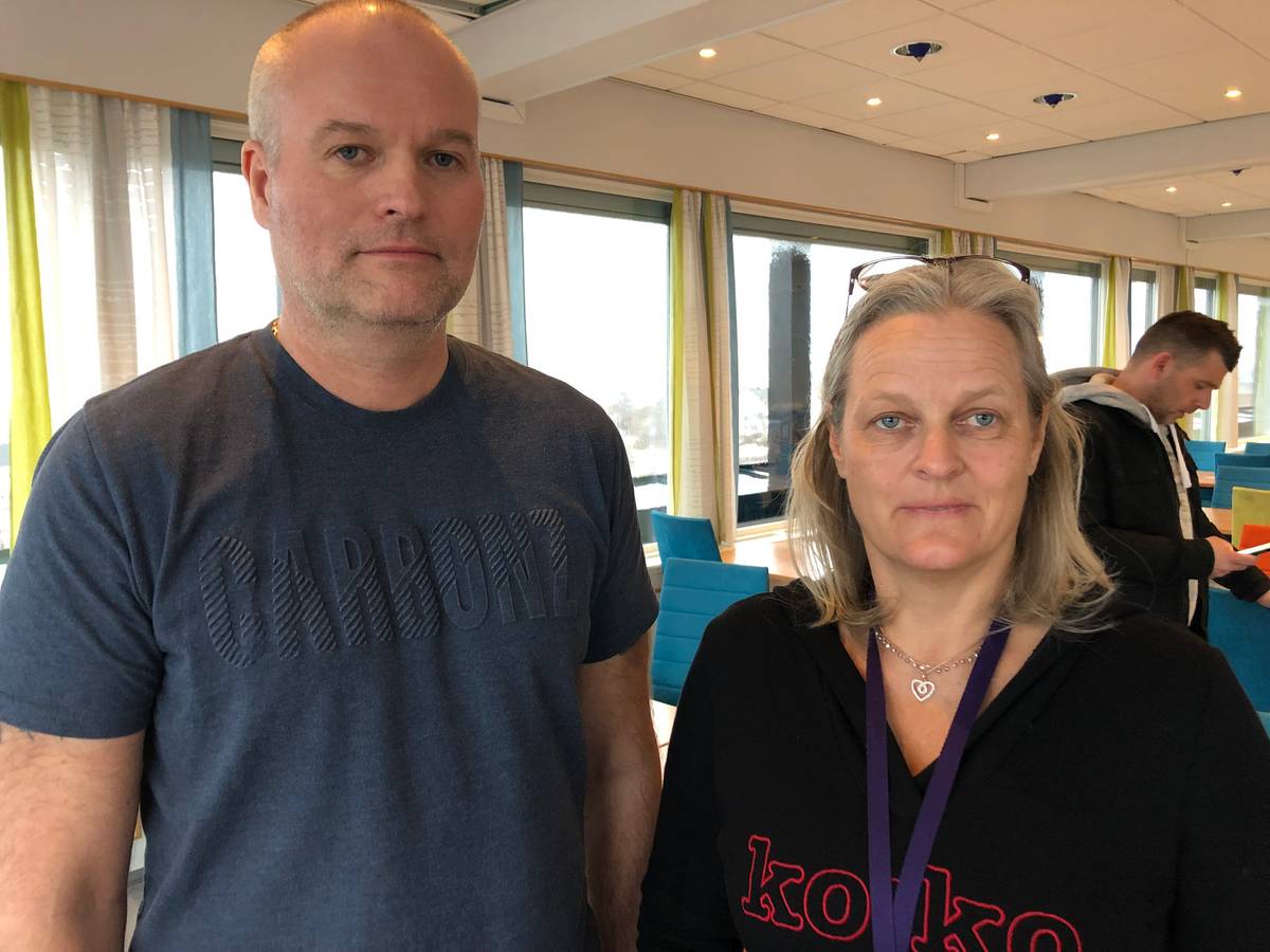 100 mister jobben på lisenskontoret: – Selv om vi var forberedt, kommer det  som et sjokk – NRK Nordland
