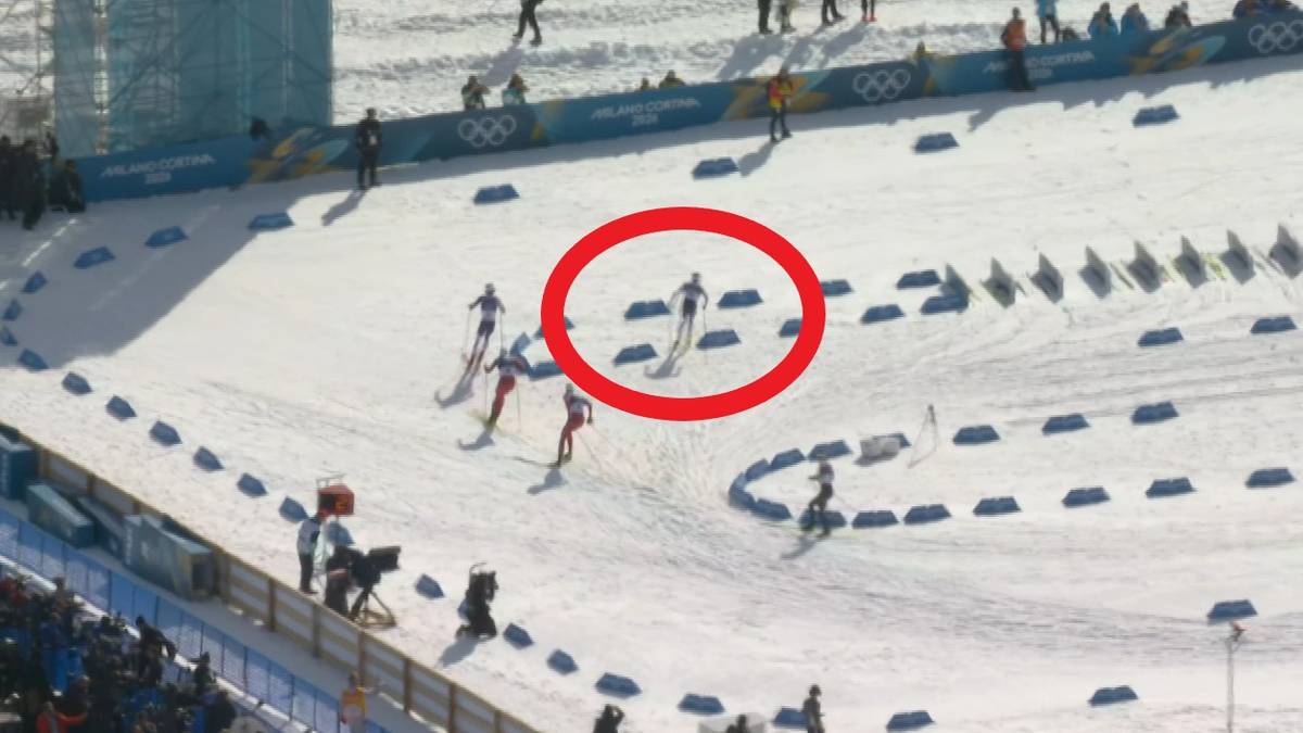 Jury-drama etter Klæbos gull: I trøbbel etter denne situasjonen