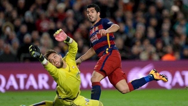 FBL-ESP-LIGA-BARCELONA-CELTA