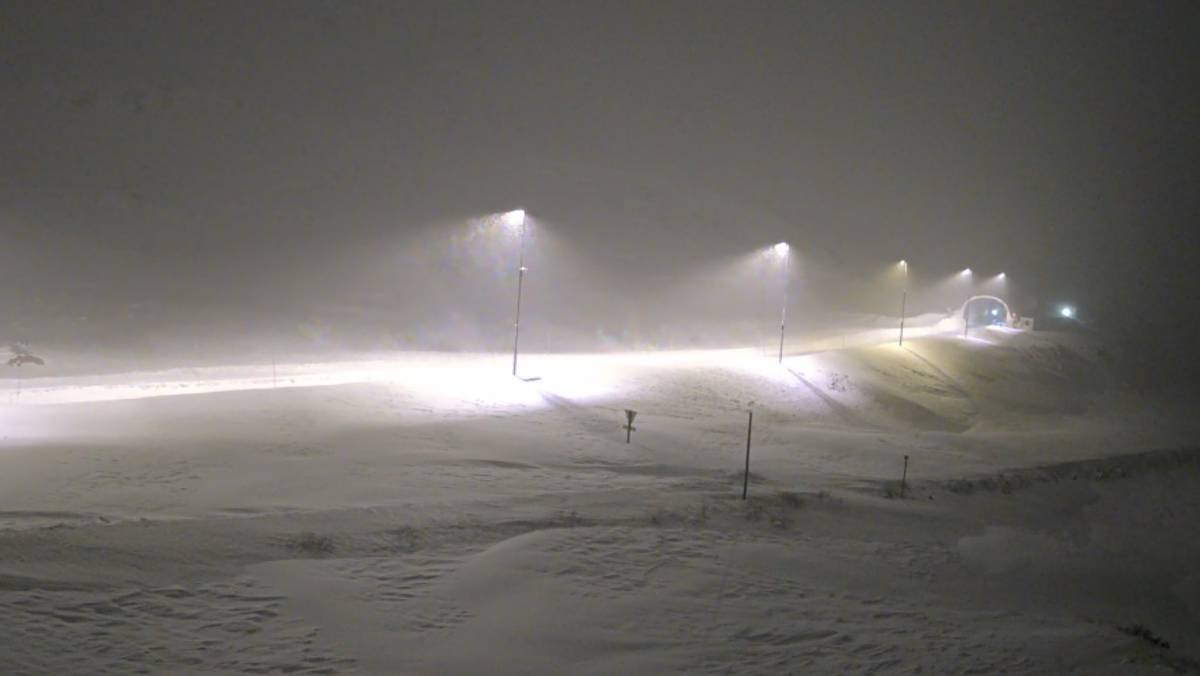 Kolonnekjøring over Haukelifjell – NRK Vestfold og Telemark – Lokale ...