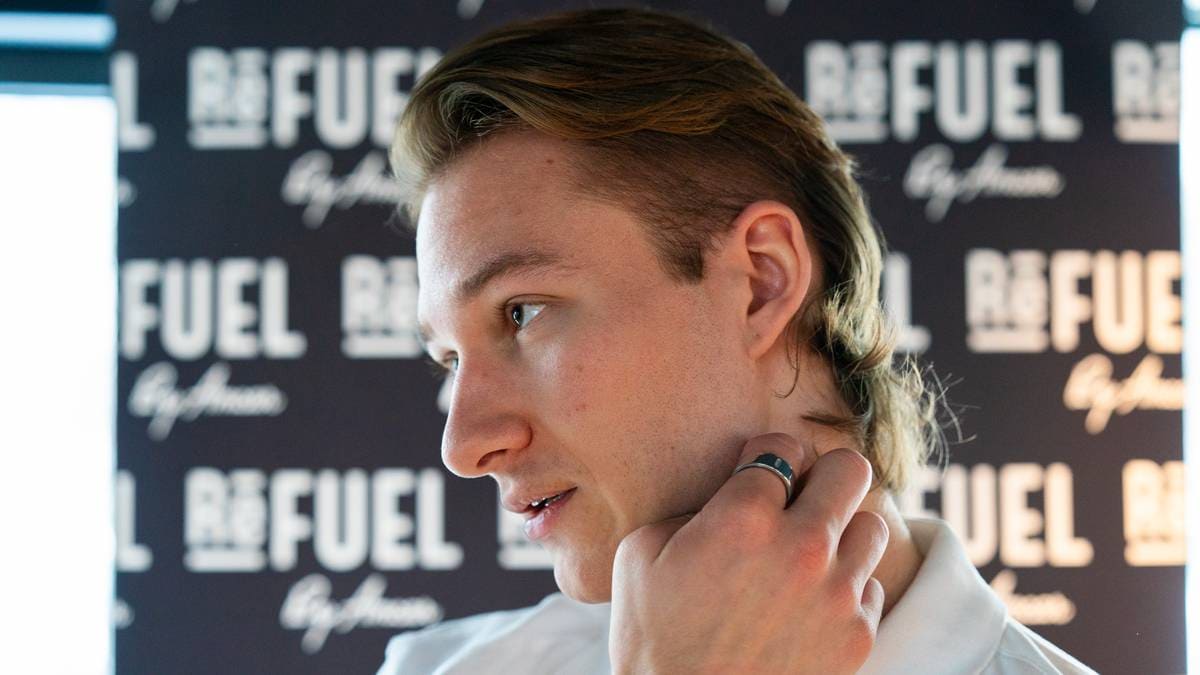 Hauger mistet ledelsen sent – nummer to i Indy NXT-løp