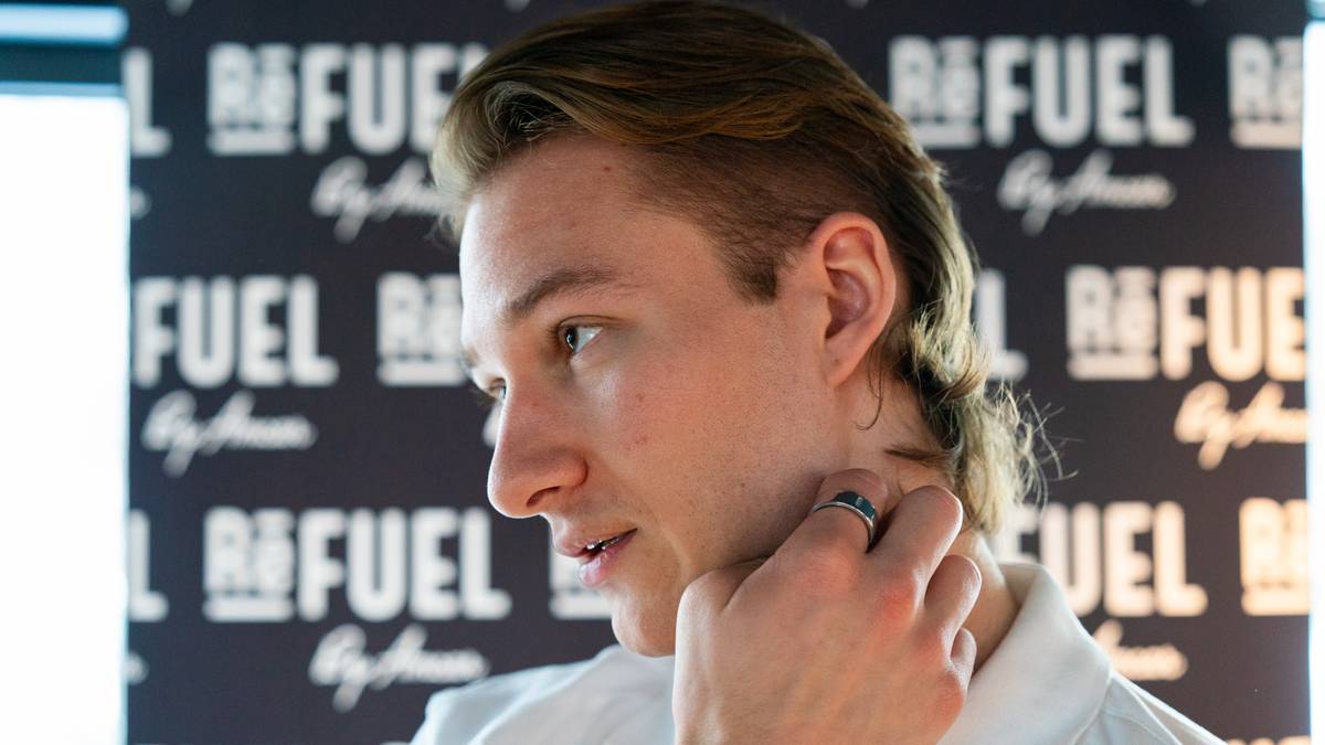 Hauger sikret beste startspor i Ohio