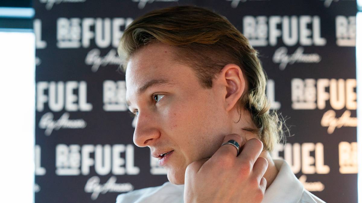 Hauger med beste startspor i Iowa