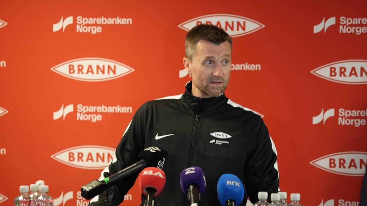 Bekreftet: Eirik Horneland er ny Brann-trener