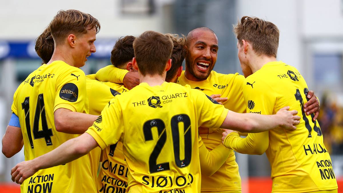 Glimt rystet Rosenborg: – En makt­demonstrasjon