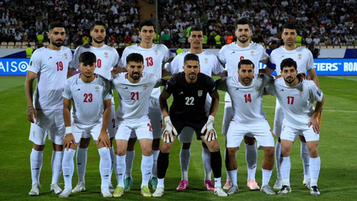 Iransk fotballtopp: – Vi boikotter USA, men ikke VM