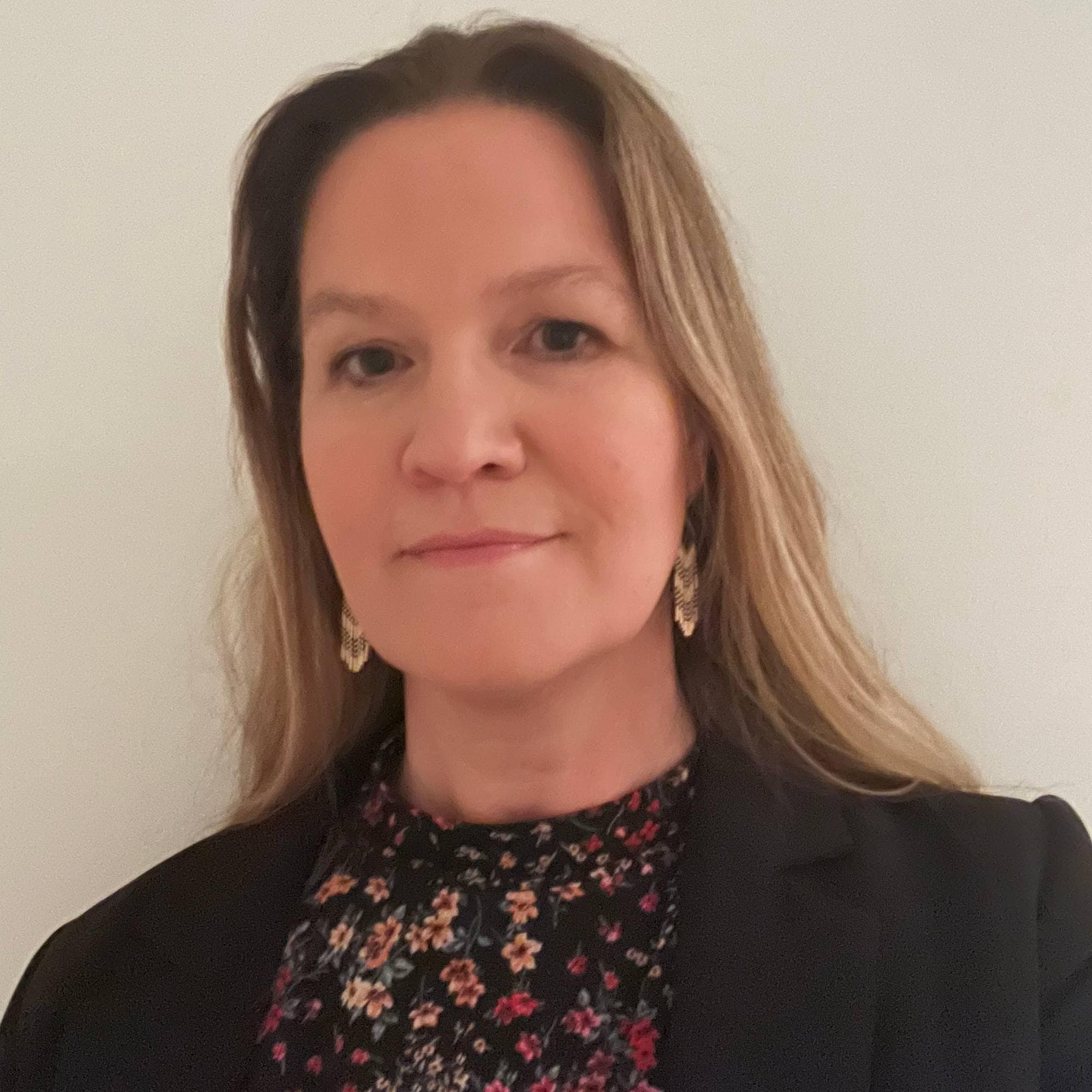 Politiinspektør Julie Platou Kvammen i KRIPOS.