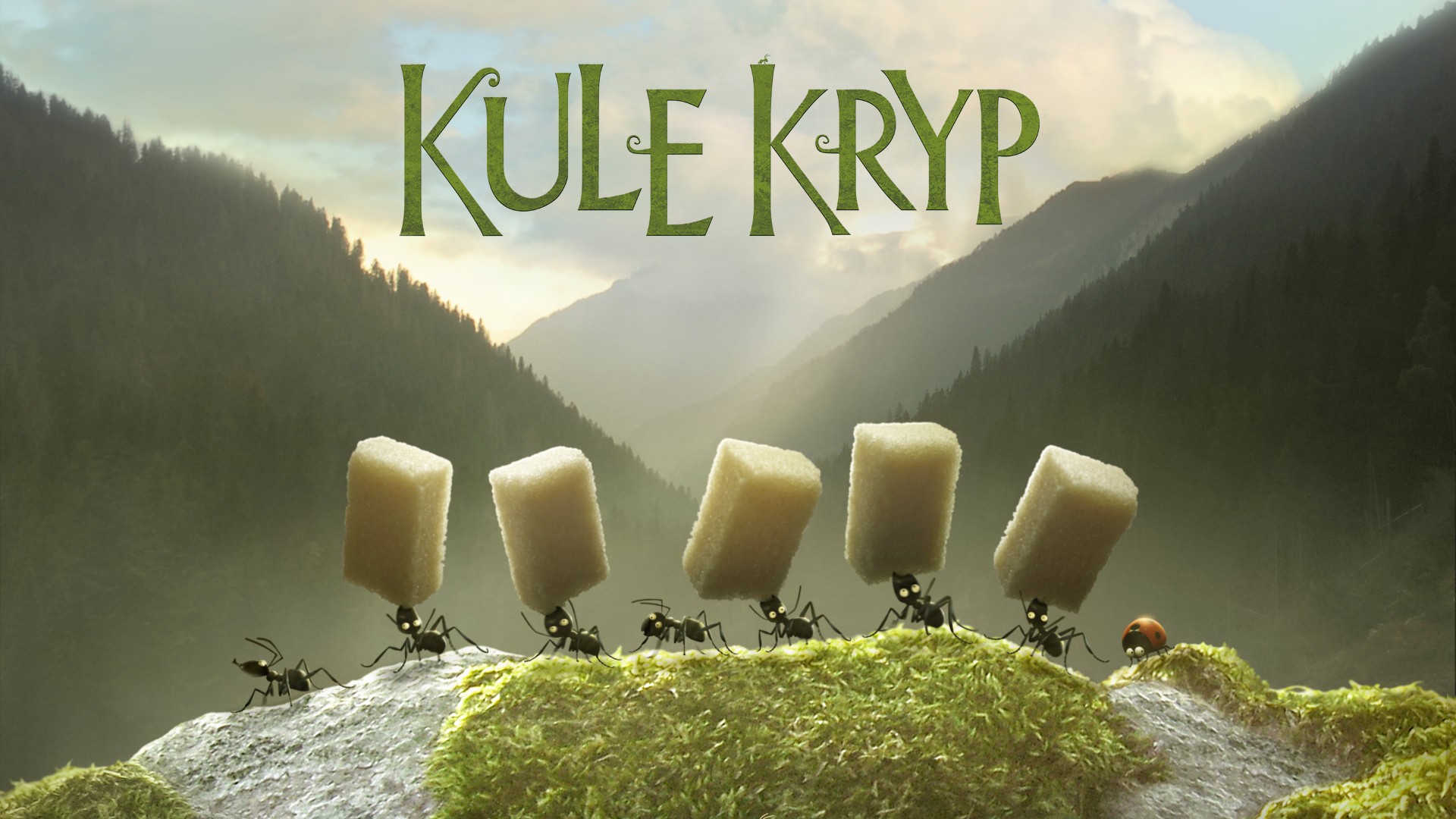 Kule kryp - NRK TV